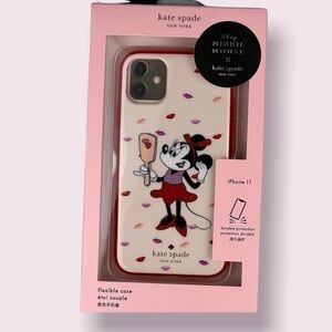 Kate Spade Minnie Mouse iPhone 11 Pro Case